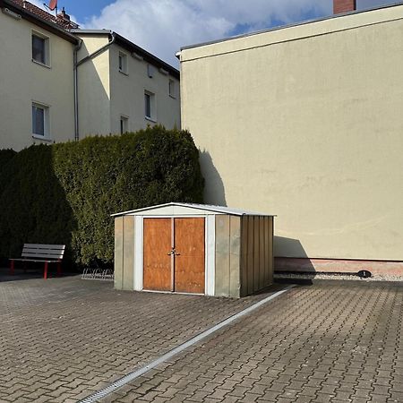 Stay N8 Neukieritzsch Exterior foto